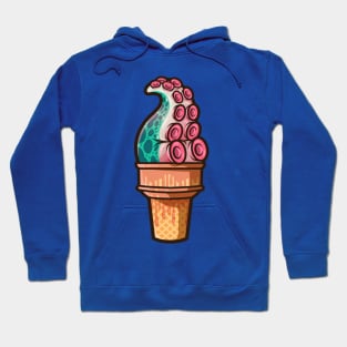 Tentacle Treat (gumdrop) Hoodie